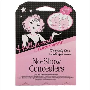 Hollywood Fashion Secrets No Show Concealers